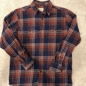RedHead Brand Flannel